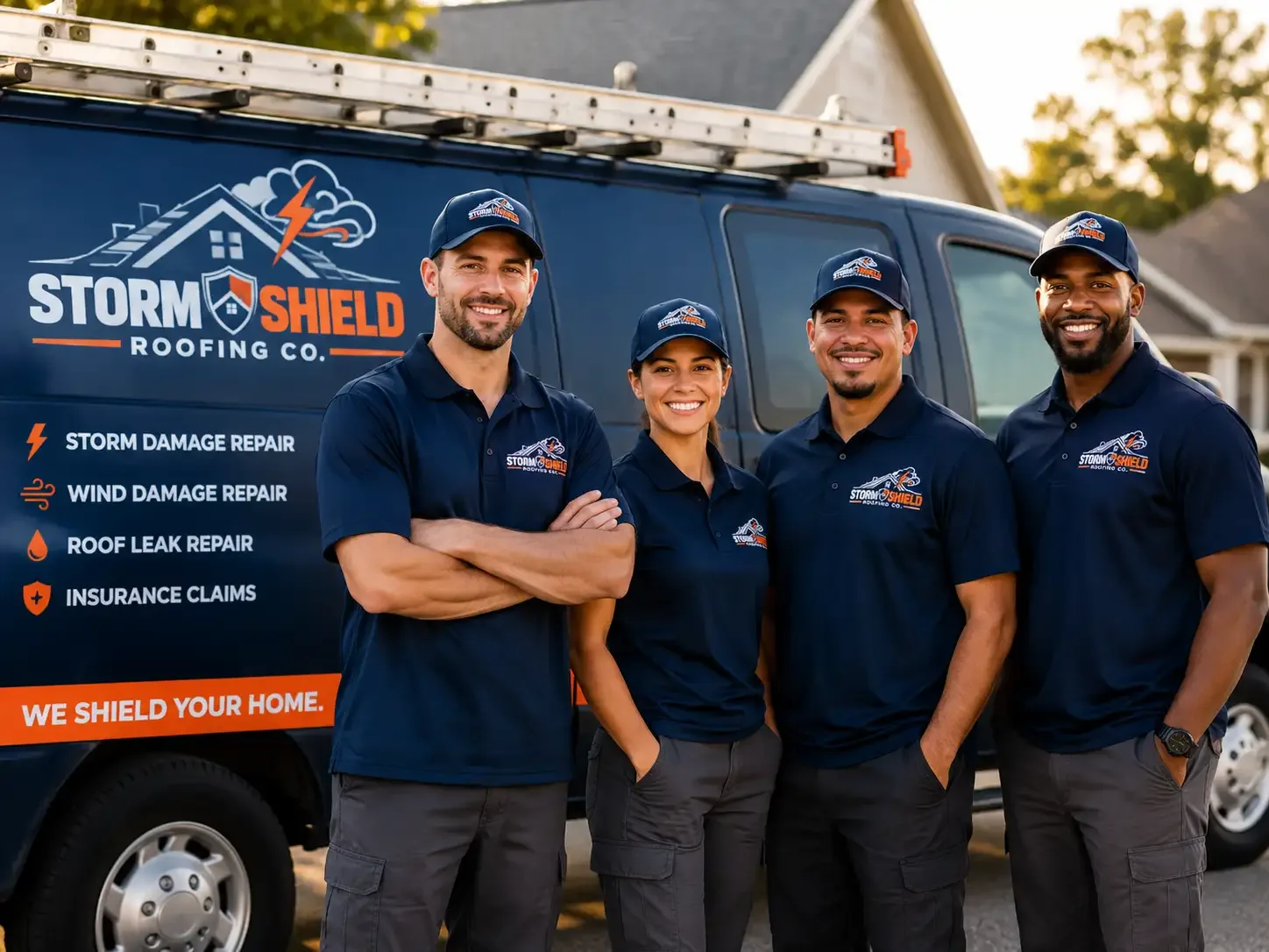 Storm Damage Roof Repair company in Summertown, TN