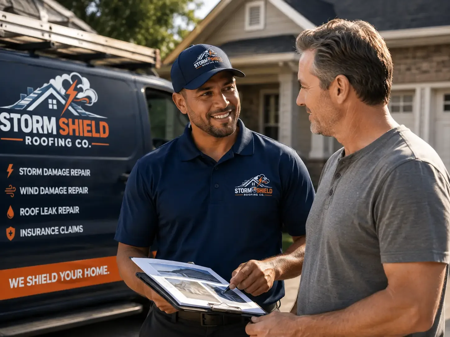 Storm Damage Roof Repair Summertown, TN FAQs